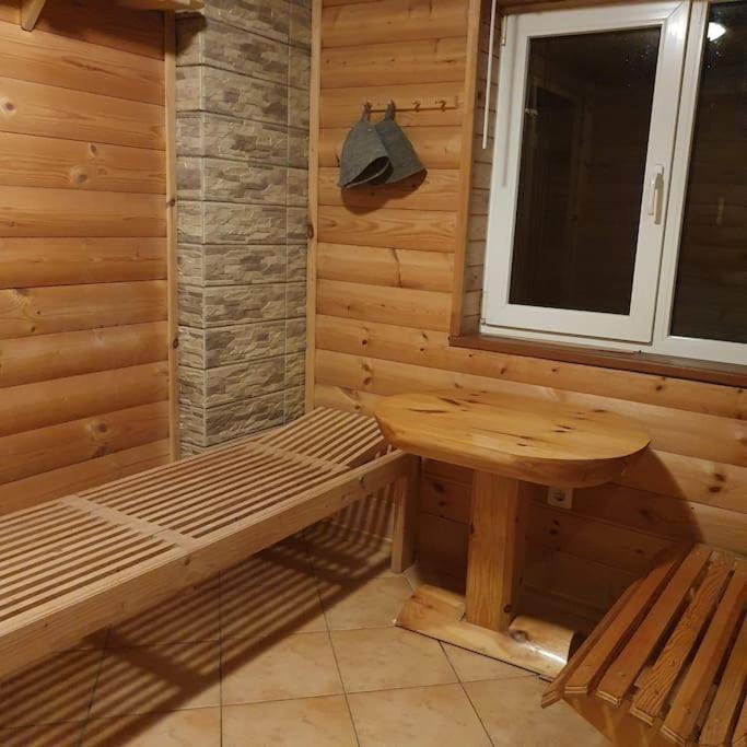 Holiday House Vijole Riga Exteriér fotografie